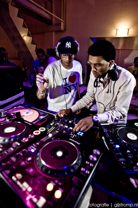 Jermaine S. B2B Leroy Styles